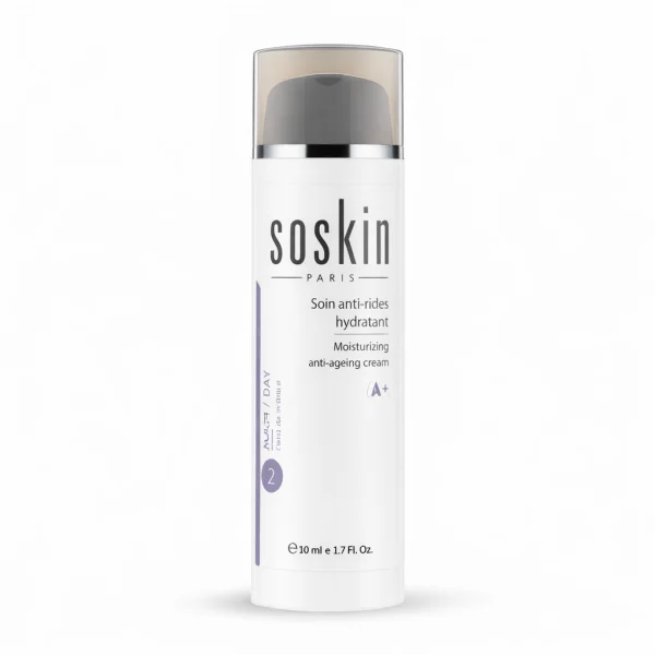 SOSKIN Anti-Aging Moisturizing Cream, 50ml